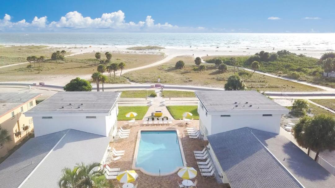 The Sands Of Treasure Island St. Pete Beach Εξωτερικό φωτογραφία